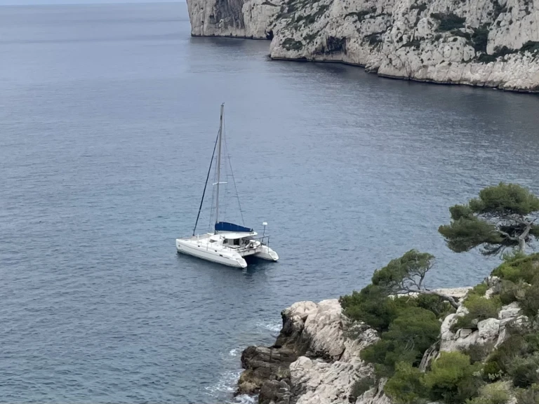 Catamaran à louer à Port-Saint-Louis-du-Rhône au meilleur prix