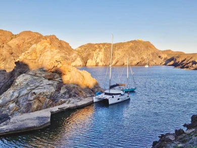 Location Catamaran à Empuriabrava - Lagoon Lagoon 380 S2