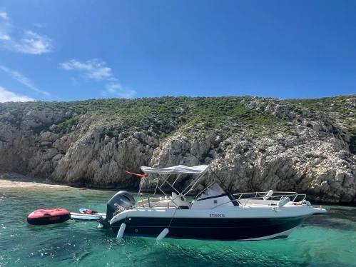 Pacific Craft Pacific Craft 650 WA a louer à France