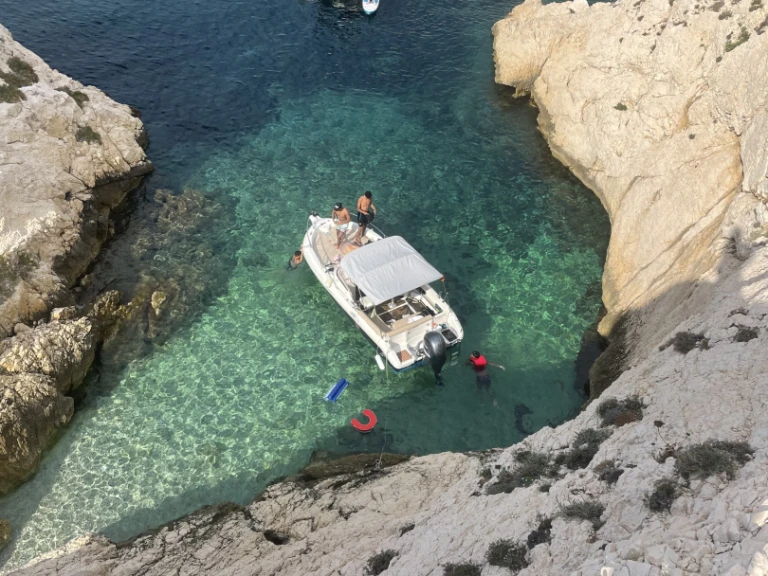 Location bateau France pas cher Pacific Craft 650 WA