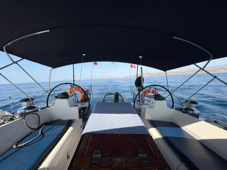 Voilier à louer à Cartagena au meilleur prix