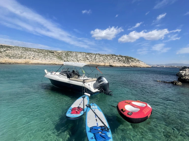 Location bateau Pacific Craft Pacific Craft 650 WA à France sur Samboat