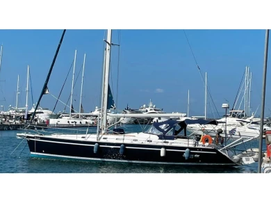 YachtCharter in Paros (Ile) - Ocean Yachts Ocean Star 51.2 auf SamBoat