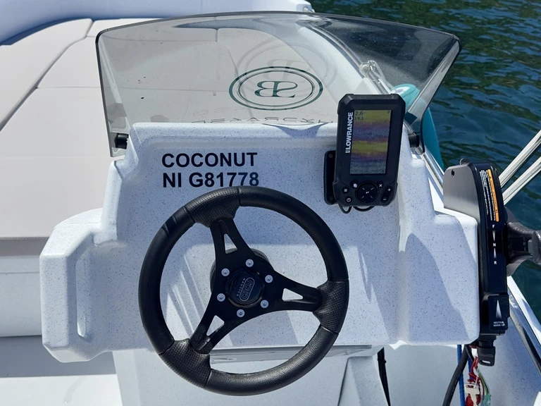 Location Bateau à moteur à Mandelieu-la-Napoule - ROTO 450S