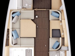 Louez un Jeanneau Sun Odyssey 415 à Pula