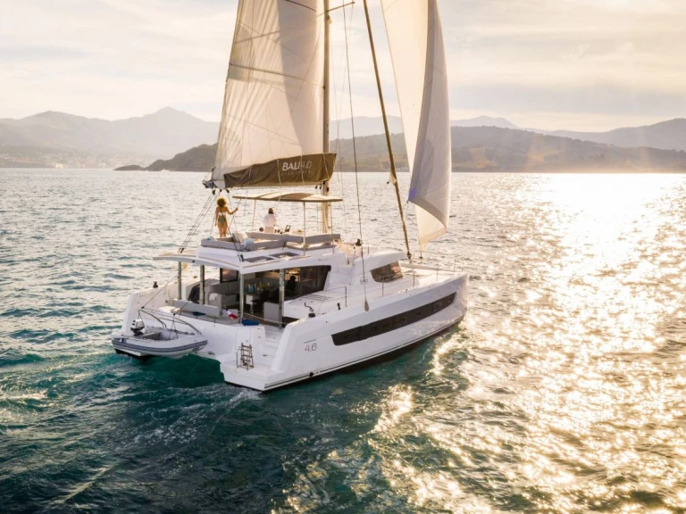 Location bateau Bali Bali 4.6 à Anse Marcel sur Samboat
