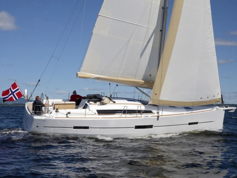 Louer Voilier avec ou sans skipper Dufour à Parham Town