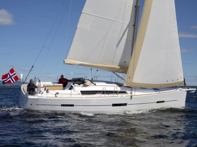 Segelboot mit oder ohne Skipper Dufour mieten in Parham Town