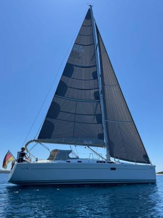 Location bateau Hanse Hanse 430 E à Pula sur Samboat