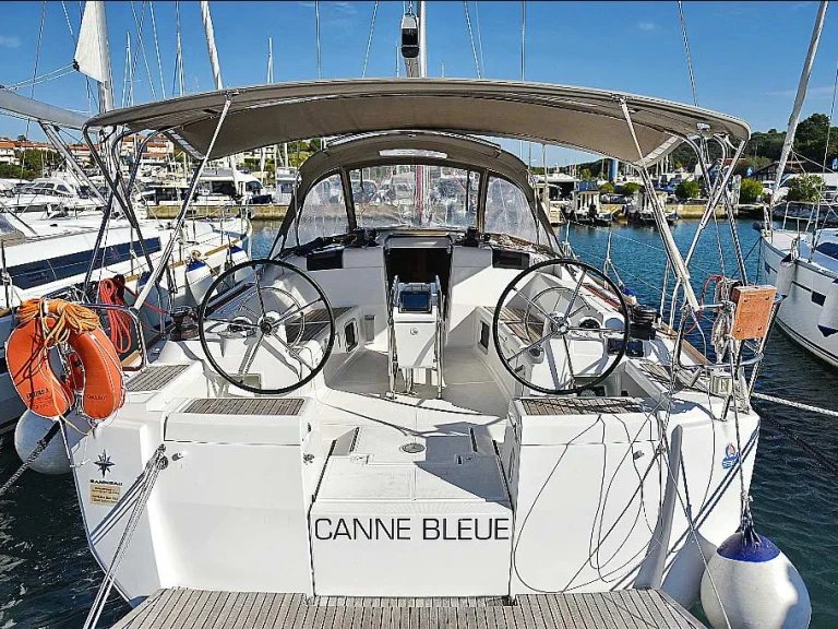 Location Voilier à Kos - Jeanneau Sun Odyssey 449