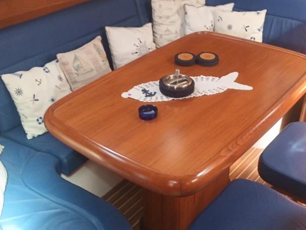 Location à Paros (Ile) - Ocean Yachts Ocean Star 51.2 sur SamBoat