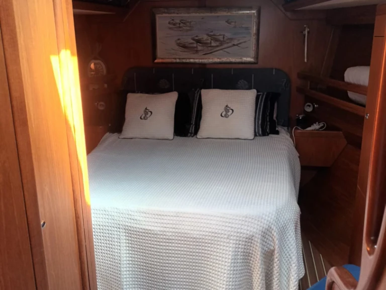 Location bateau Paros (Ile) pas cher Ocean Star 51.2