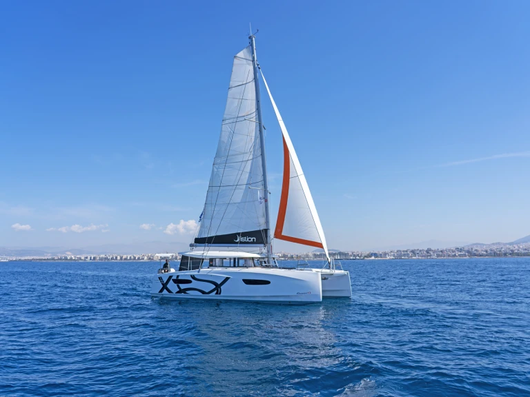 Location à Álimos - Excess Excess 13 - 4 + 2 cab. sur SamBoat