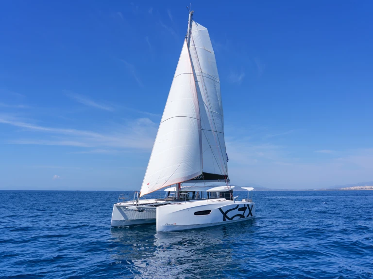 Location bateau Álimos pas cher Excess 13 - 4 + 2 cab.