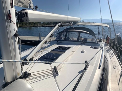 Location bateau Perigiali pas cher Cruiser 51