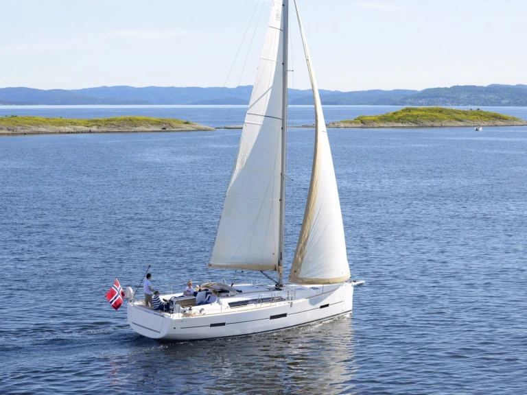 Louer Voilier avec ou sans skipper Dufour à Parham Town