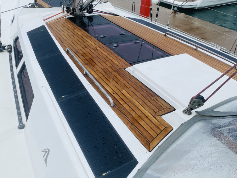 Location Voilier à Pula - Hanse Hanse 430 E