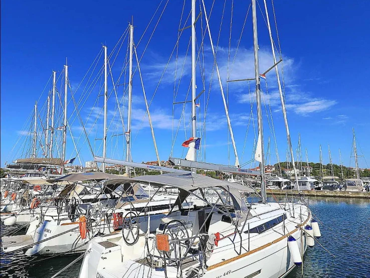 Location Voilier Jeanneau avec permis