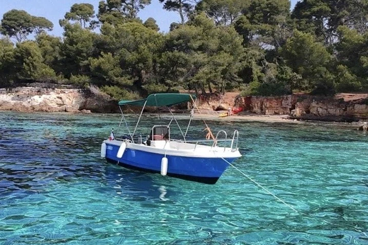 SAFTER Marine Safter a louer à Cannes