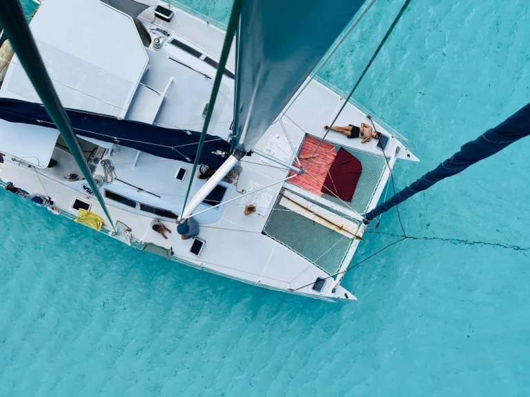 Location bateau Multicap-Caraibes Punch 12,50 à Papeete sur Samboat