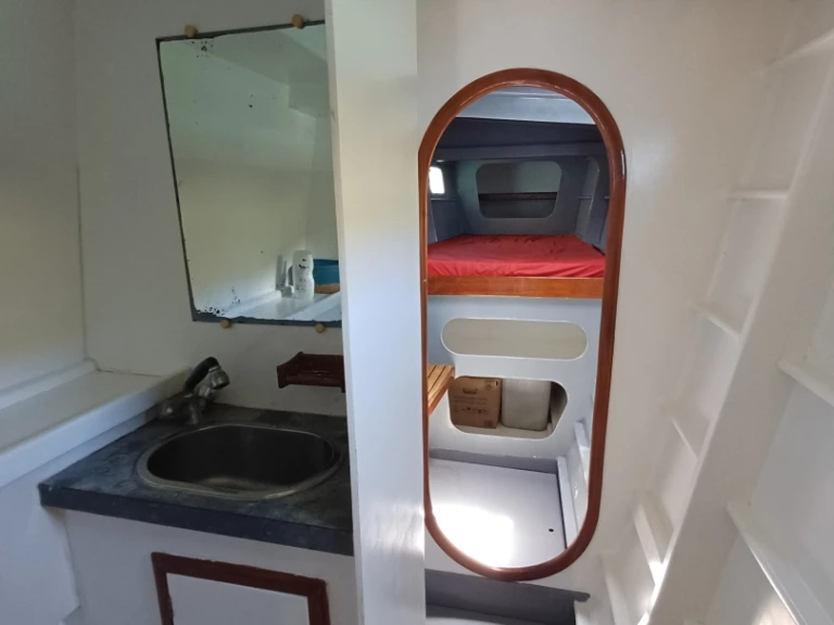 Louer Catamaran avec ou sans skipper Multicap-Caraibes à Papeete