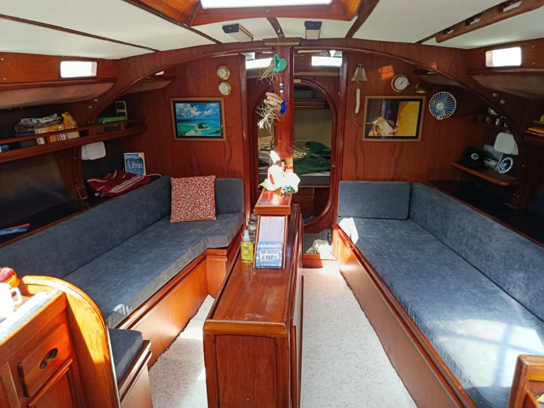 Location à Loctudy - trismus TRISMUS 37 sur SamBoat