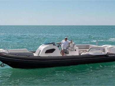 RIB rental with or without captain Zodiac Les Sables-d'Olonne