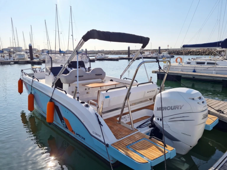 Location à Les Sables-d'Olonne - Bénéteau Flyer 8 SPACEdeck sur SamBoat
