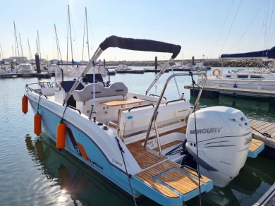 Jachthuur in Les Sables-d'Olonne - Bénéteau Flyer 8 SPACEdeck via SamBoat
