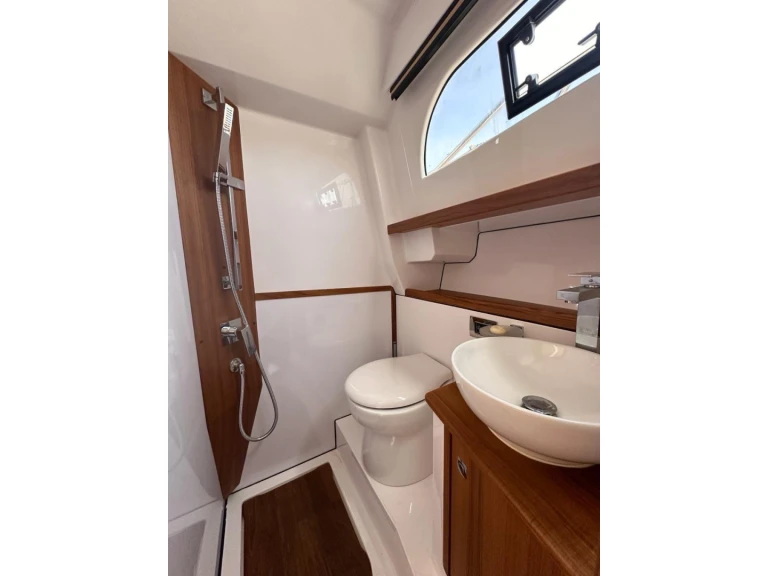 Location bateau Gozzo POSITANO 32 à Marina de Palamós sur Samboat