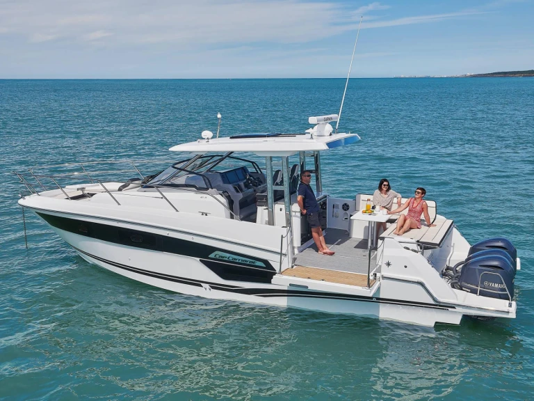 Bateau à moteur à louer à Palamós au meilleur prix