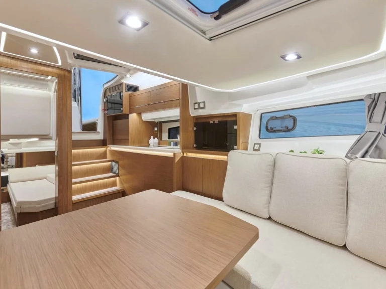 Location bateau Palamós pas cher CAP CAMARAT 12,5WA