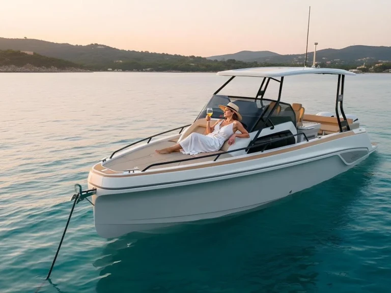 Location bateau sterk STERK 26 à Palamós sur Samboat