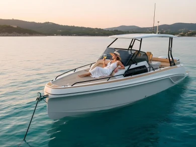 Boat rental sterk STERK 26 in Palamós on Samboat