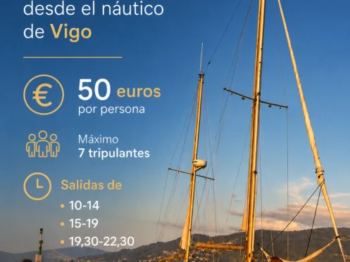 Louer Voilier avec ou sans skipper Rinco à Puerto de Vigo