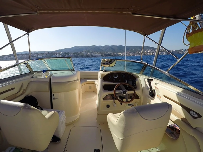 Location Bateau à moteur à Santa Ponsa - Sea Ray Sea Ray 260