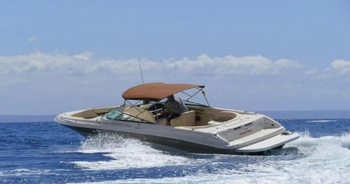 Sea Ray Sea Ray 260 a louer à Santa Ponsa
