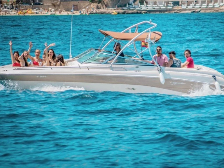 Louez un Sea Ray Sea Ray 260 à Santa Ponsa