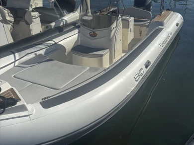 Capelli Capelli 700 charter bareboat or captained in  Porto-Vecchio