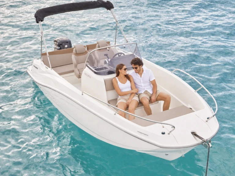 Location Bateau à moteur à Split - Quicksilver Activ 605 Open