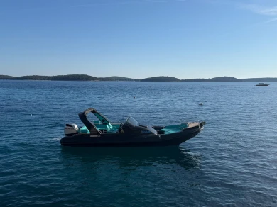 Huur RIB met of zonder schipper Joker Boat in Hvar