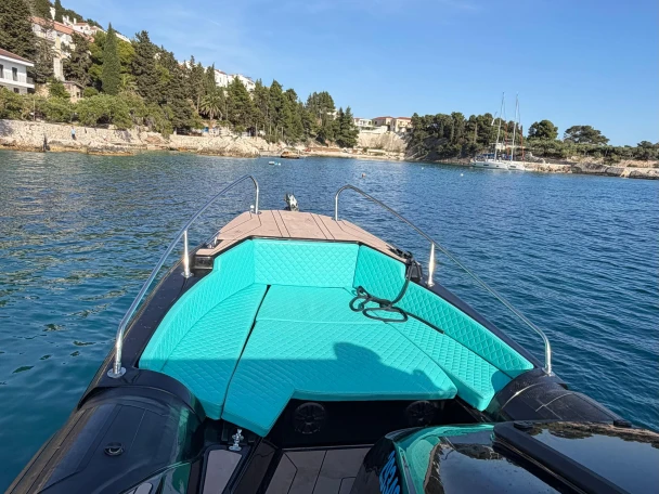 Location Semi-rigide Aquamax avec permis