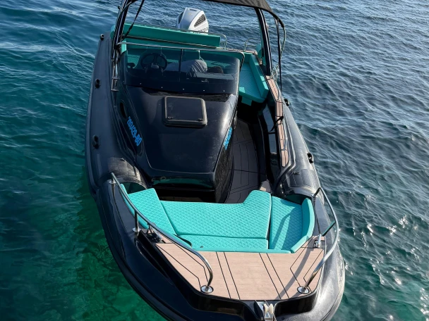 Aquamax Offshore  a louer à Hvar