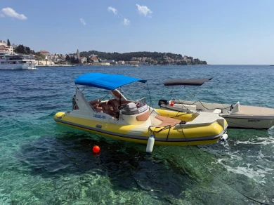 Yacht charter Hvar - Solemar Solemar S 580 on SamBoat