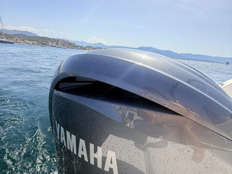 Location Bateau à moteur à Ajaccio - Pacific Craft Pacific Craft 625 Open Trendy
