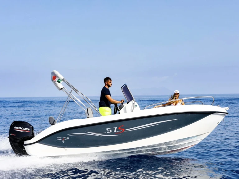 Location à Taormina - Trimarchi Trimarchi 57 S Pro sur SamBoat