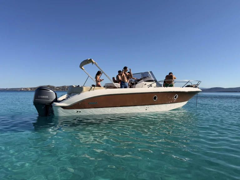 Location à Poltu Quatu - Sessa Marine Key Largo 30 sur SamBoat