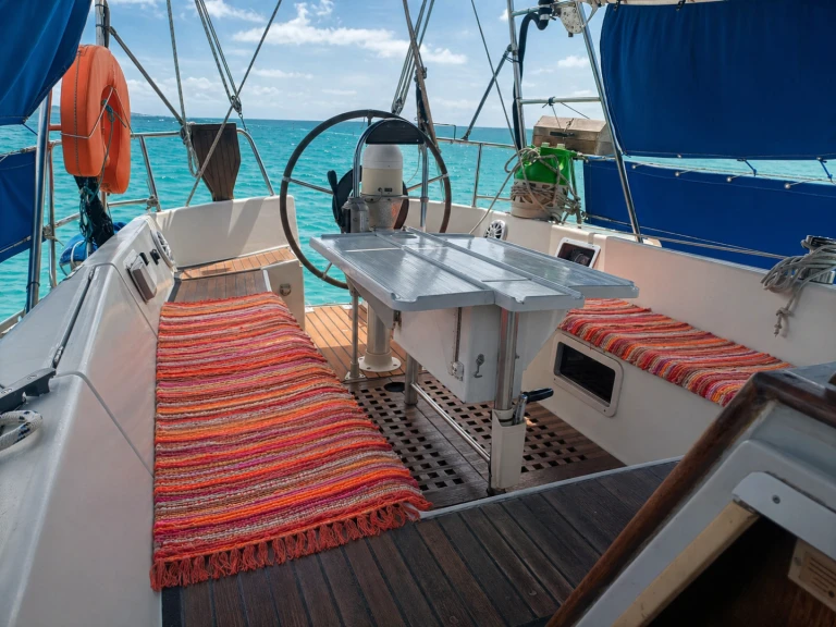 Location à Papeete - Bénéteau Idylle 13.50 sur SamBoat
