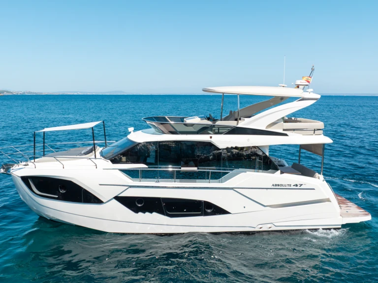Absolute 47 Fly a louer à Palma de Majorque