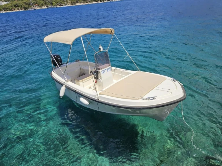 Location à Hvar - Betina 500 sur SamBoat